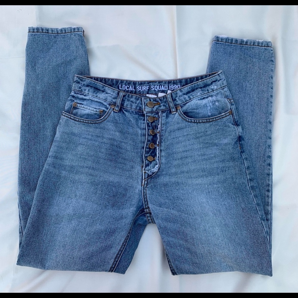 Vintage Roxy Jeans!!